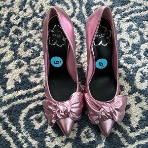 Ted Baker Bow Heels